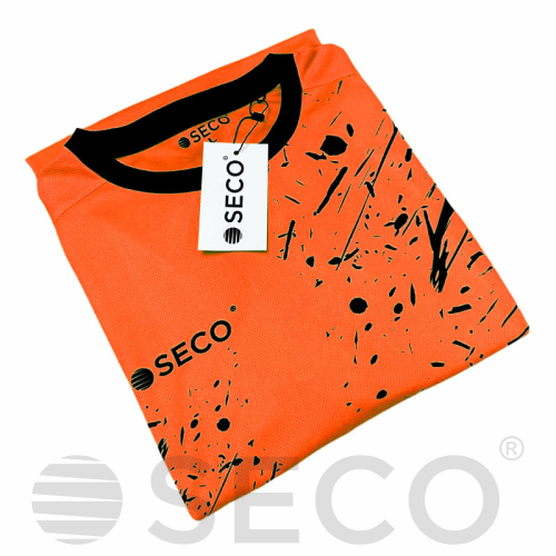 Свитер вратаря SECO® Unica 22322005 цвет: оранжевый