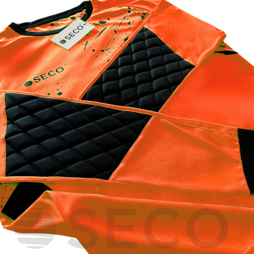 Goalkeeper sweater SECO® Unica 22322005 color: orange