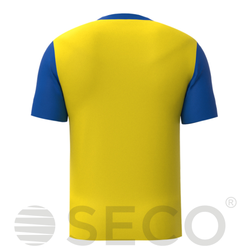 Футболка игровая SECO® Olympus 22225751 цвет: желто-синий