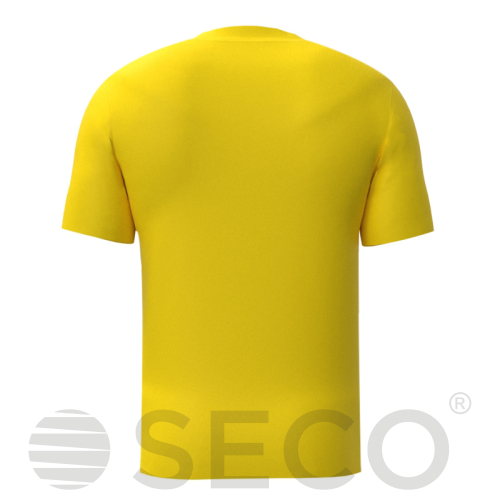SECO® Lord Gold T-shirt 22226051 color: yellow-blue