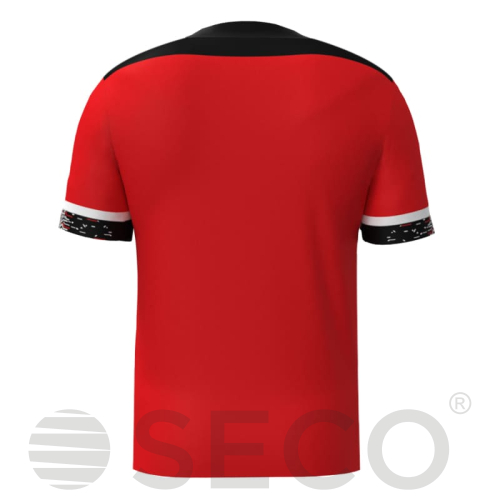Футболка игровая SECO® Lasa 22226202 цвет: красный