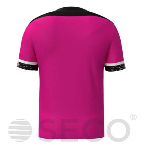 Футболка игровая SECO® Lasa 22226209 цвет: розовый
