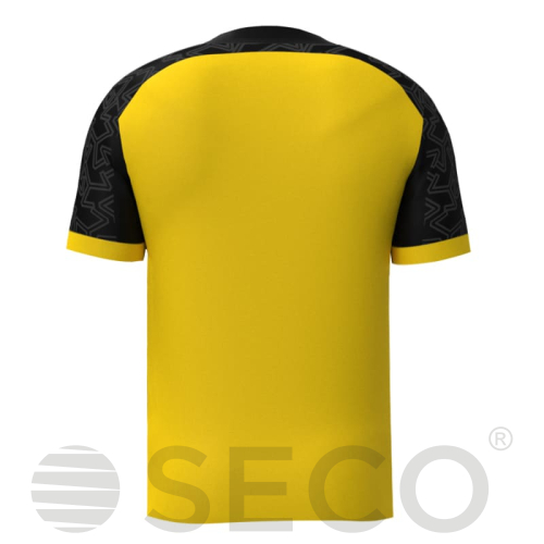 Футболка игровая SECO® Safrino 22226303 цвет: желтый