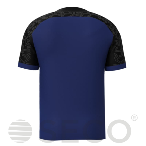 Футболка игровая SECO® Safrino 22226312 цвет: темно-синий
