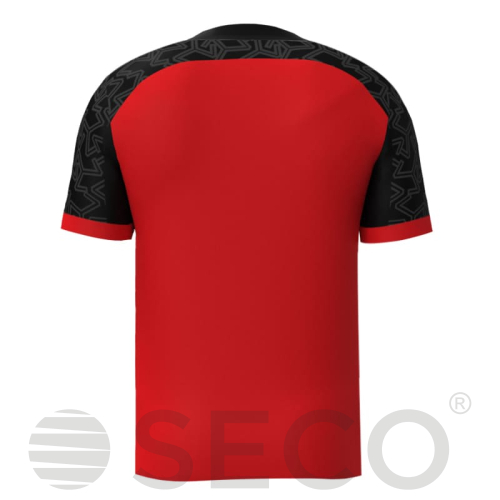 Футболка игровая SECO® Safrino 22226302 цвет: красный