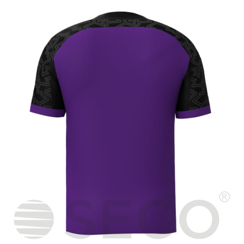 Футболка игровая SECO® Safrino 22226308 цвет: фиолетовый