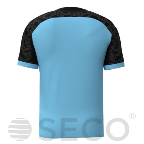 Футболка игровая SECO® Safrino 22226311 цвет: голубой