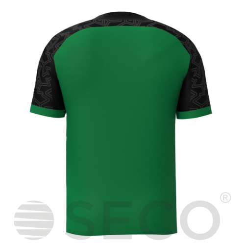 Футболка игровая SECO® Safrino 22226307 цвет: зеленый