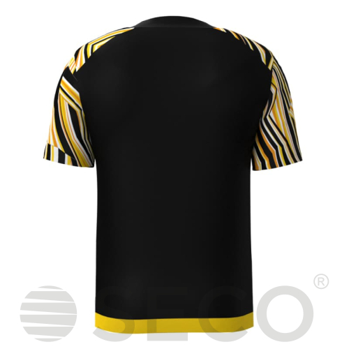 Футболка игровая SECO® Fasfana 22226403 цвет: желтый