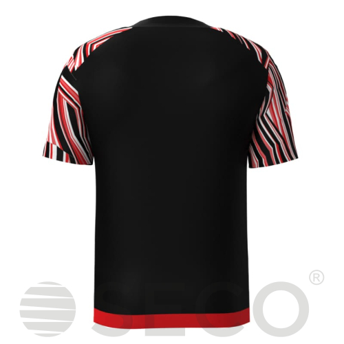 Футболка игровая SECO® Fasfana 22226402 цвет: красный