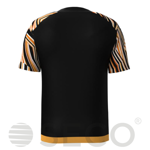 Футболка игровая SECO® Fasfana 22226405 цвет: оранжевый
