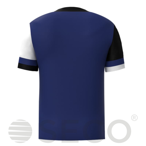 Футболка игровая SECO® Asaga 22226612 цвет: темно-синий