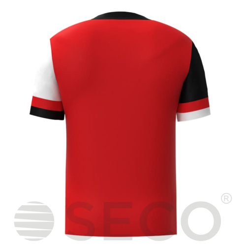 Футболка игровая SECO® Asaga 22226602 цвет: красный