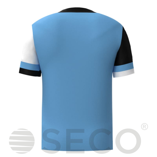 Футболка игровая SECO® Asaga 22226611 цвет: голубой