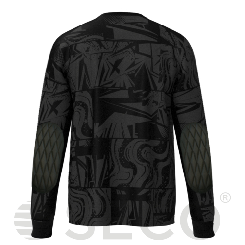 Вратарский свитер SECO® Lucia Protect Pro 25320201 цвет: черный