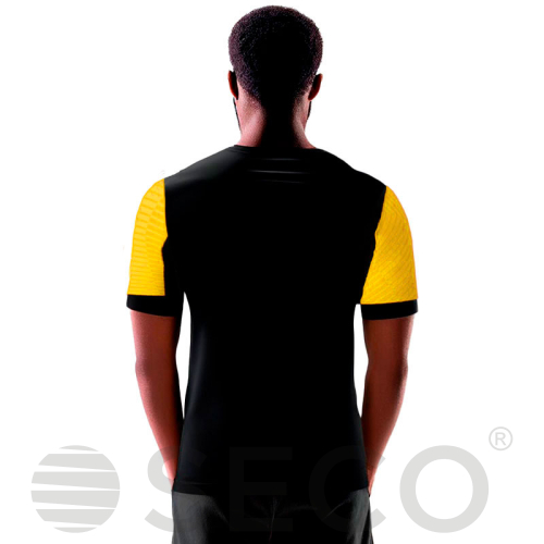 Футболка игровая SECO® Asorto 22226503 цвет: желтый