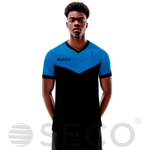 Футболка игровая SECO® Asorto 22226504 цвет: синий
