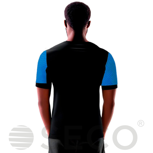 Футболка игровая SECO® Asorto 22226504 цвет: синий