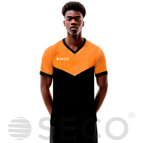 Футболка игровая SECO® Asorto 22226505 цвет: оранжевый