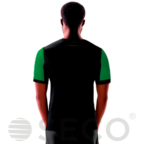 Футболка игровая SECO® Asorto 22226507 цвет: зеленый