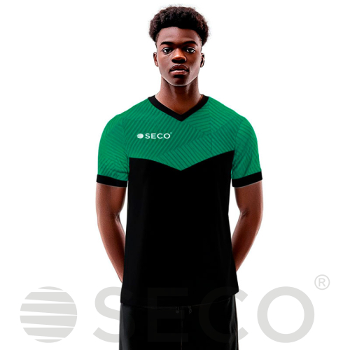 Футболка игровая SECO® Asorto 22226507 цвет: зеленый