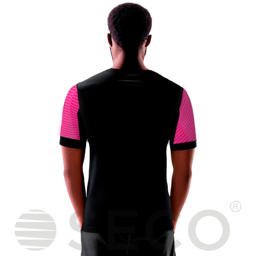Футболка игровая SECO® Asorto 22226509 цвет: розовый