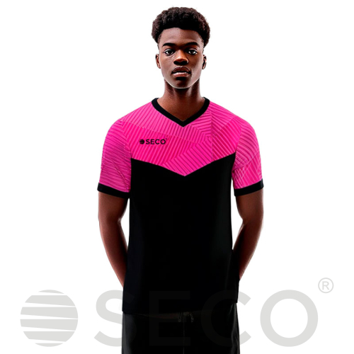 Футболка игровая SECO® Asorto 22226509 цвет: розовый