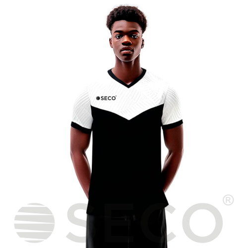 Футболка игровая SECO® Asorto 22226510 цвет: белый