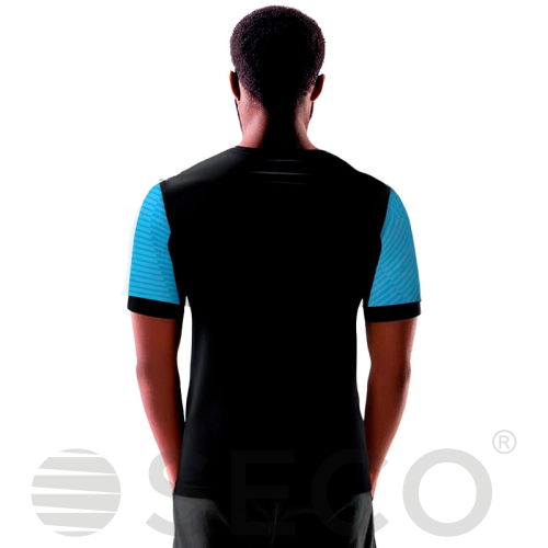 Футболка игровая SECO® Asorto 22226511 цвет: голубой