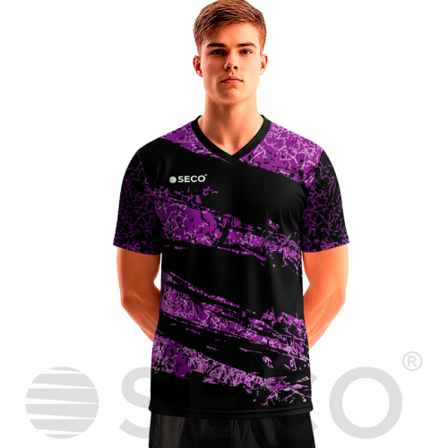Футболка игровая SECO® Sanfaria 22220108 цвет: фиолетовый