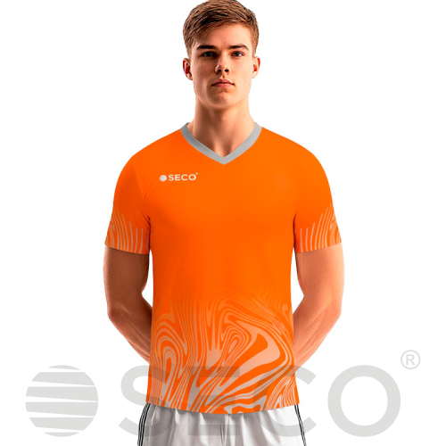 Футболка игровая SECO® Juda 22220205 цвет: оранжевый