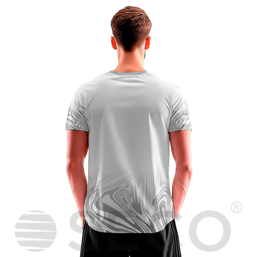 Футболка игровая SECO® Juda 22220210 цвет: белый
