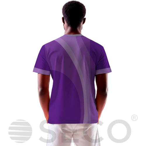 SECO® Davina T-shirt 22220808 color: violet