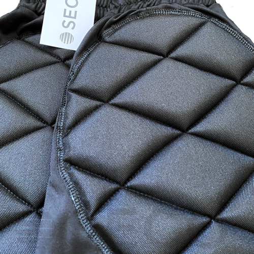 Вратарские шорты SECO® Rexo 25325101 цвет: черный