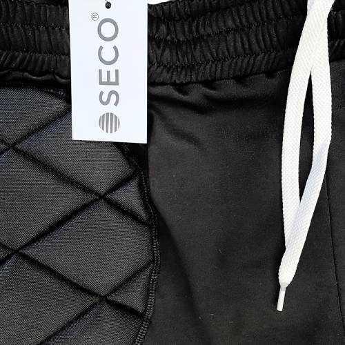 Вратарские шорты SECO® Rexo 25325101 цвет: черный