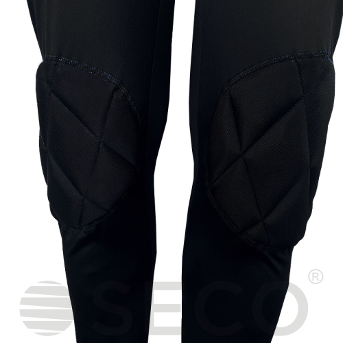 Вратарские штаны SECO® Max 25325001 цвет: черный