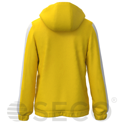 Куртка ветровка SECO® Giovani 22270503 цвет: желтый