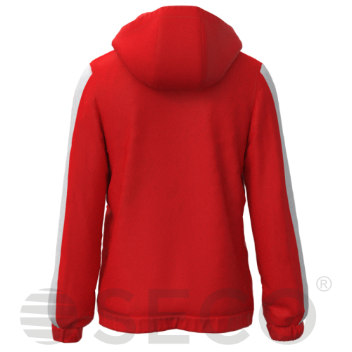 Куртка ветровка SECO® Giovani 22270502 цвет: красный