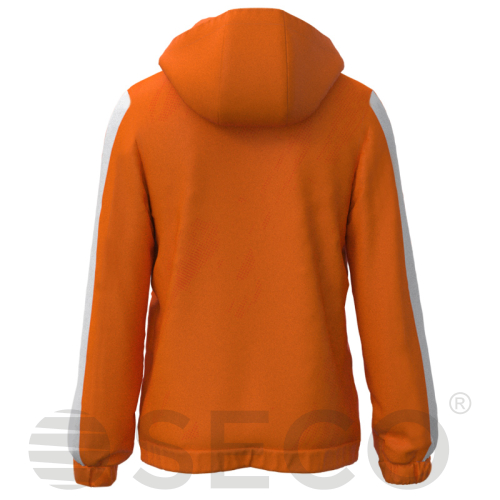 Куртка ветровка SECO® Giovani 22270505 цвет: оранжевый