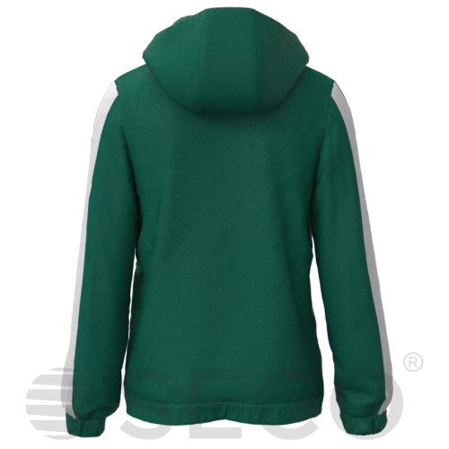 Куртка ветровка SECO® Giovani 22270507 цвет: зеленый