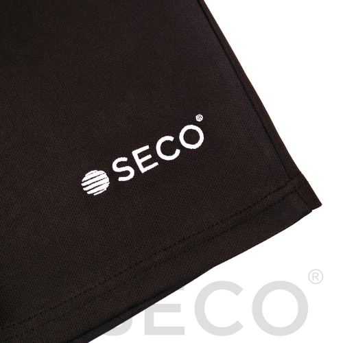 Футбольна форма SECO® Galaxy Set чорна