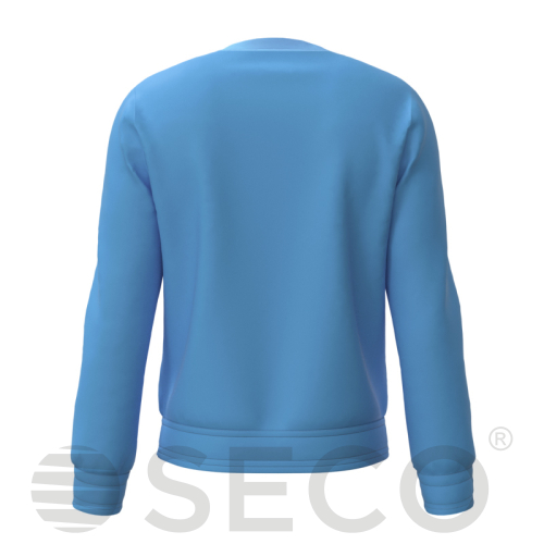 Кофта спортивна SECO® Ruida 25317211 колір: блакитний