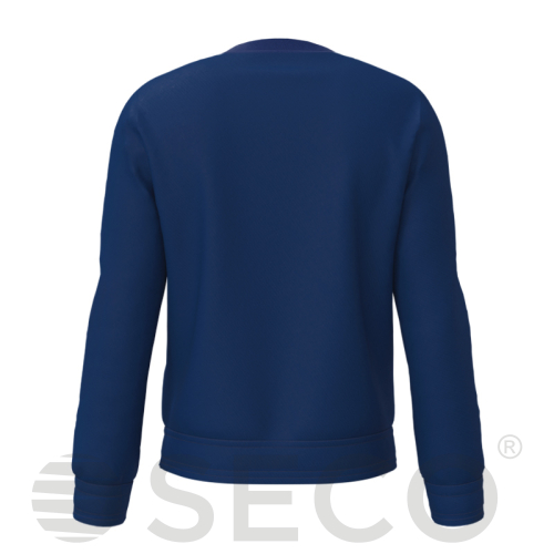 Кофта спортивная SECO® Ruida 25317212 цвет: темно-синий
