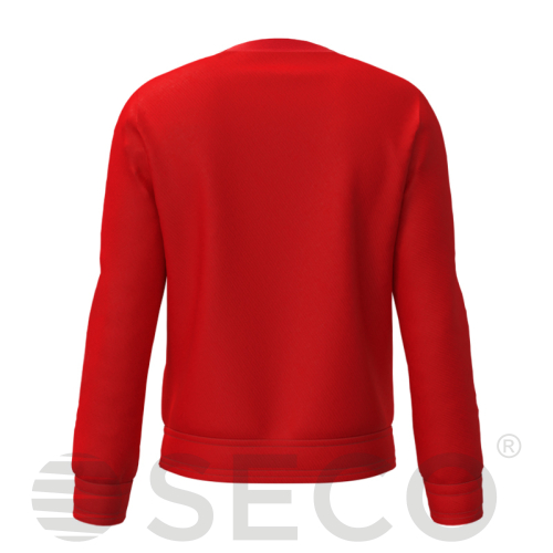 Кофта спортивна SECO® Ruida 25317202 колір: червоний