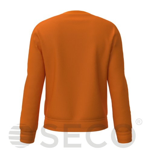 Кофта спортивна SECO® Ruida 25317205 колір: помаранчевий