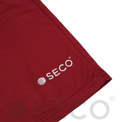 Футбольная форма SECO® Galaxy Set бордовая