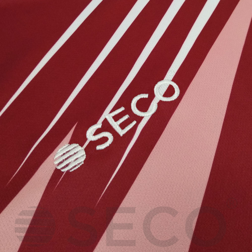 Футбольная форма SECO® Galaxy Set бордовая