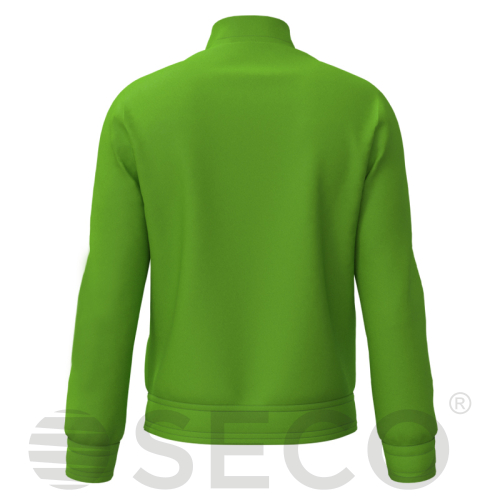 Кофта спортивна SECO® Laura II 25314606 колір: неон (коротка блискавка)