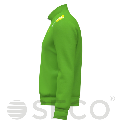 Кофта спортивна SECO® Forza II 25314706 колір: неон (коротка блискавка)