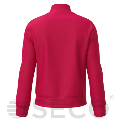 Кофта спортивна SECO® Forza II 25314709 колір: рожевий (коротка блискавка)